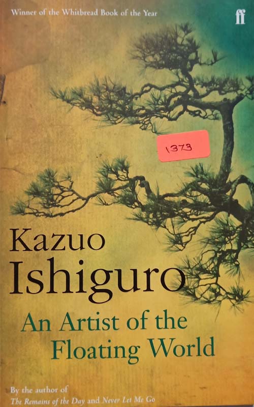 An Artist Of The Floating World