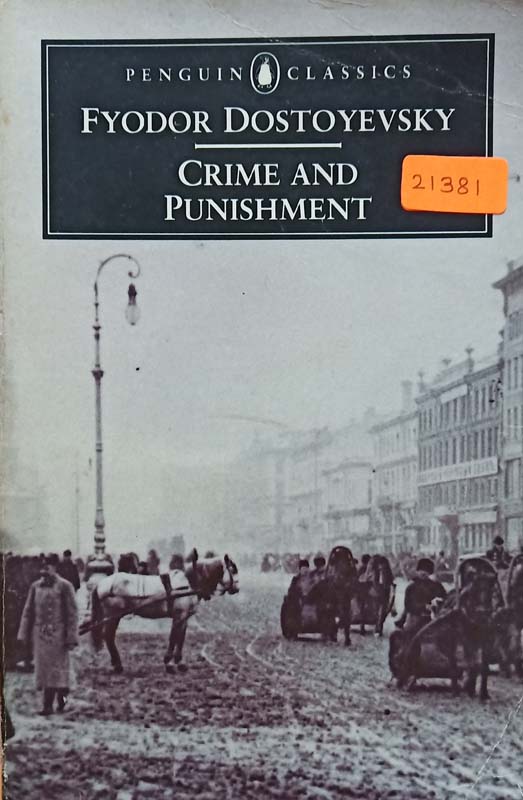Crime And Punishment