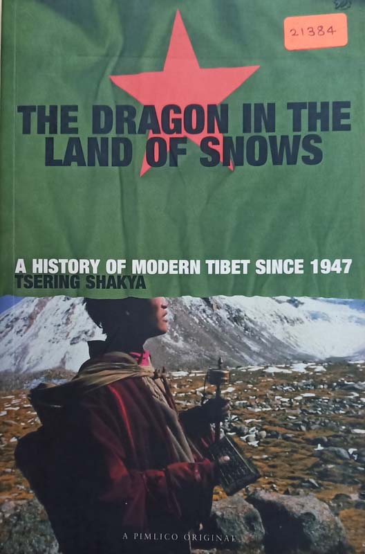 The Dragon In The Land Of Snows