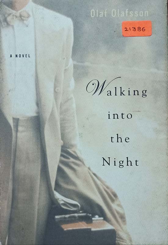 Walking Into The Night