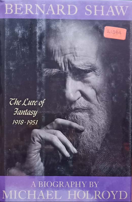 Bernard Shaw Vol III