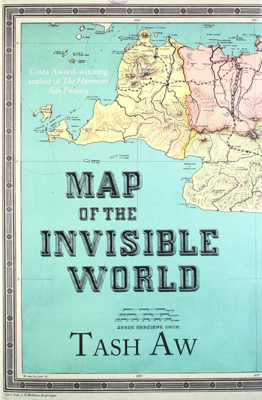 Map Of The Invisible World