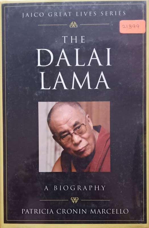 The Dalai Lama: A Biography