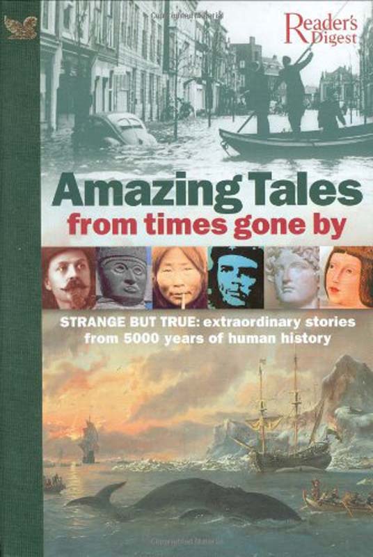 Amazing Tales (From Times Gone By)