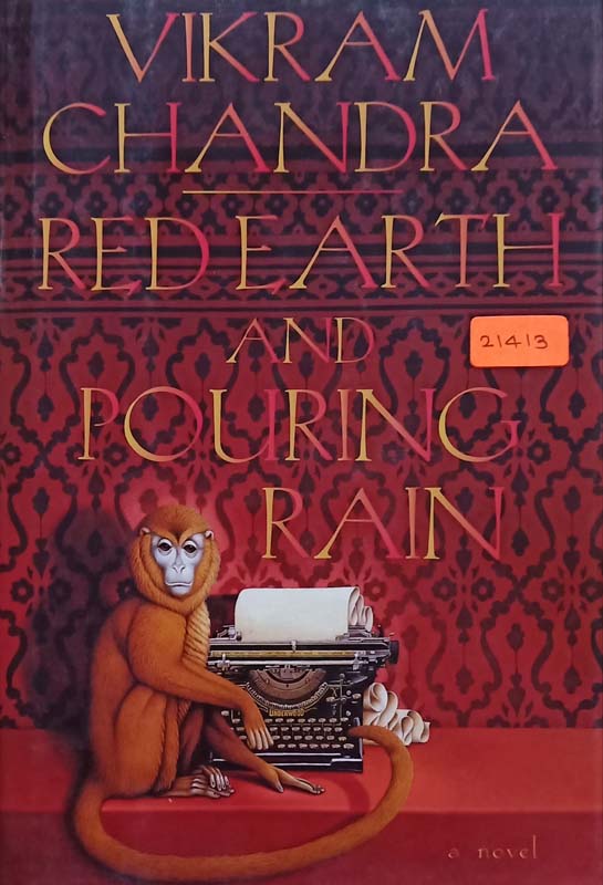 Redearth And Pouring Rain