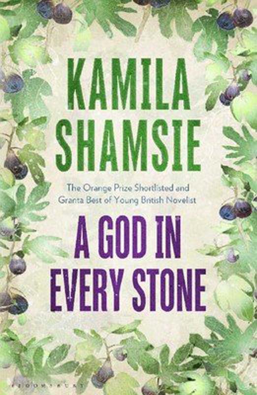 A God In Every Stone