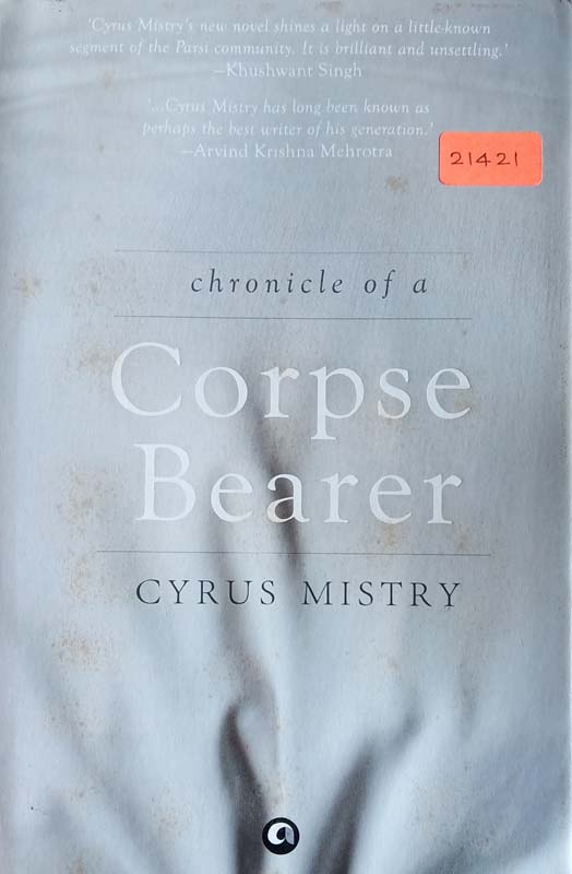 Chronicle Of A Corpse Bearer