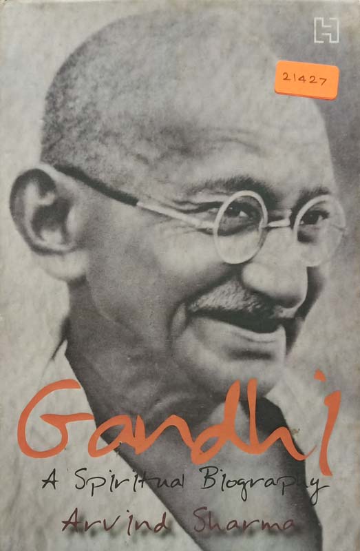 Gandhi (A Spiritual Biography)