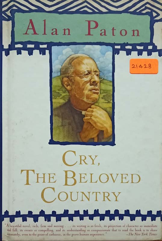 Cry, The Beloved Country