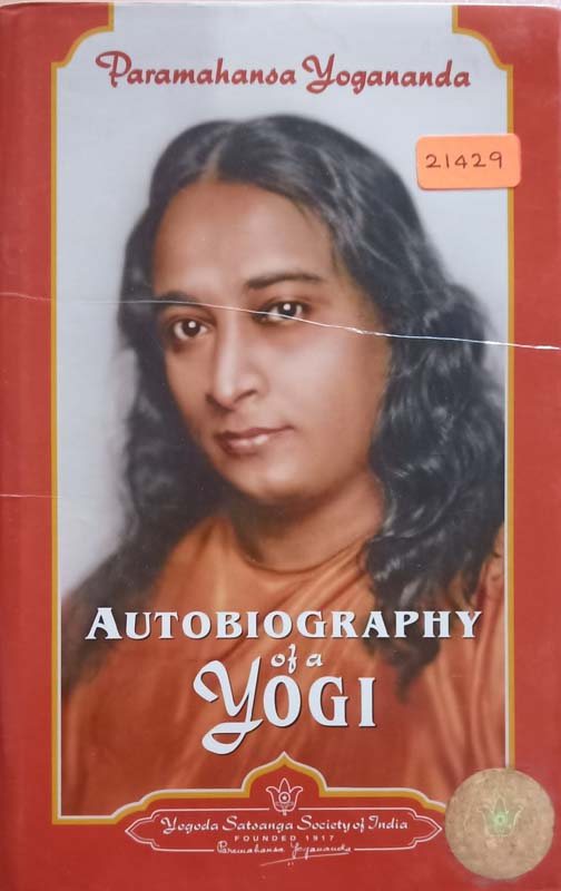 Autobiography Of A Yogi