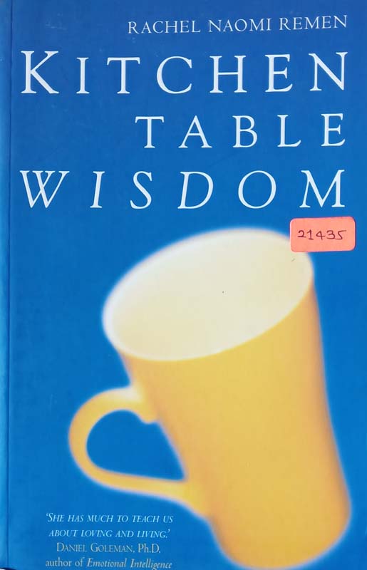 Kitchen Table Wisdom