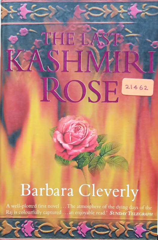 The Last Kashmiri Rose
