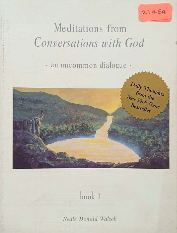 Meditations From Conveersations With God, Book 1