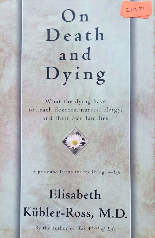 On Death And Dying