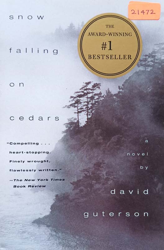 Snow Falling On Cedars