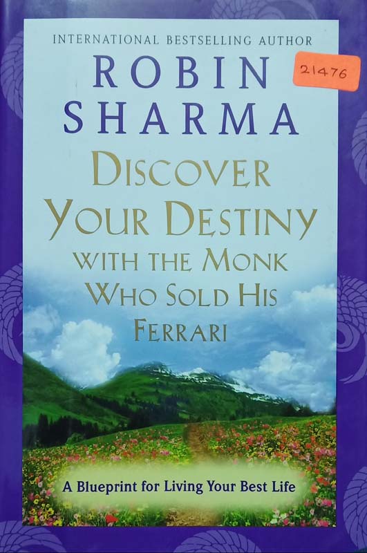 Discover Your Destiny With The Monk Who Sold His Ferrari