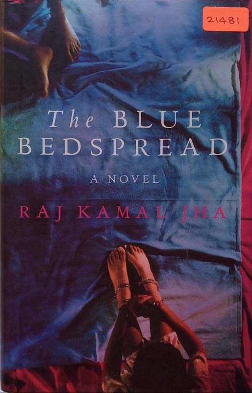 The Blue Bedspread