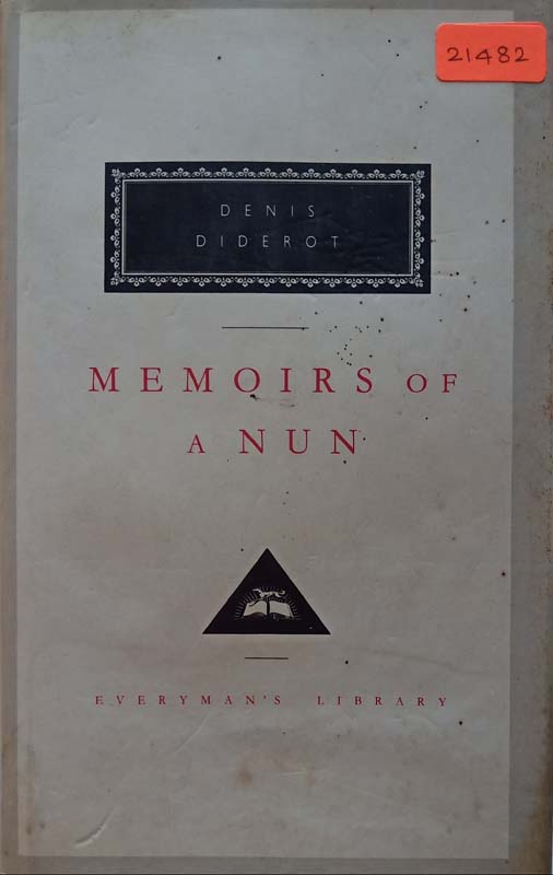 Memoirs Of A Nun