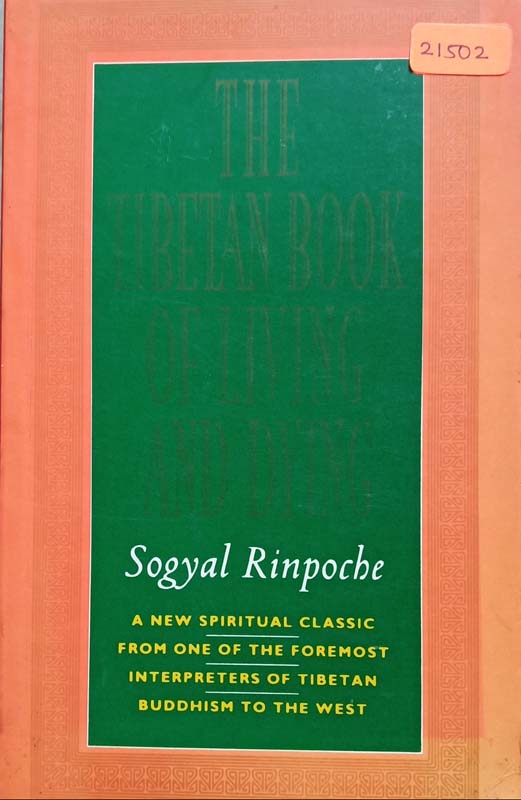 The Tibetian Book Of Living And Dying