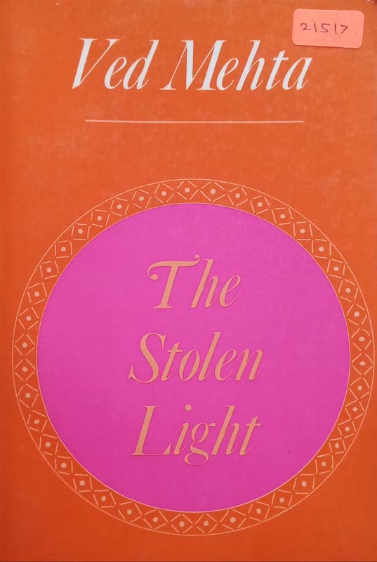 The Stolen Light