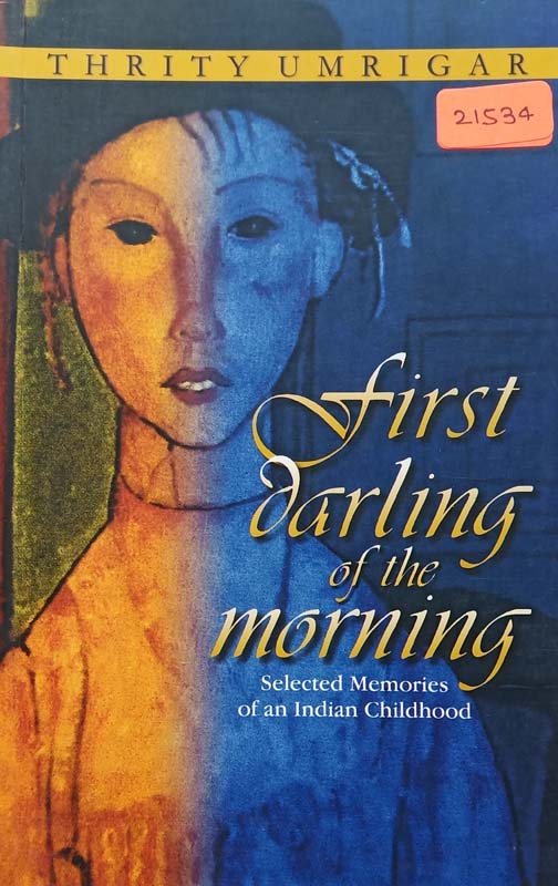 First Darling Of The Morning