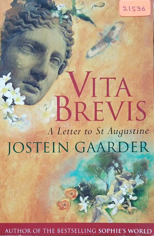 Vita Brevis (A Letter To St Augustine)