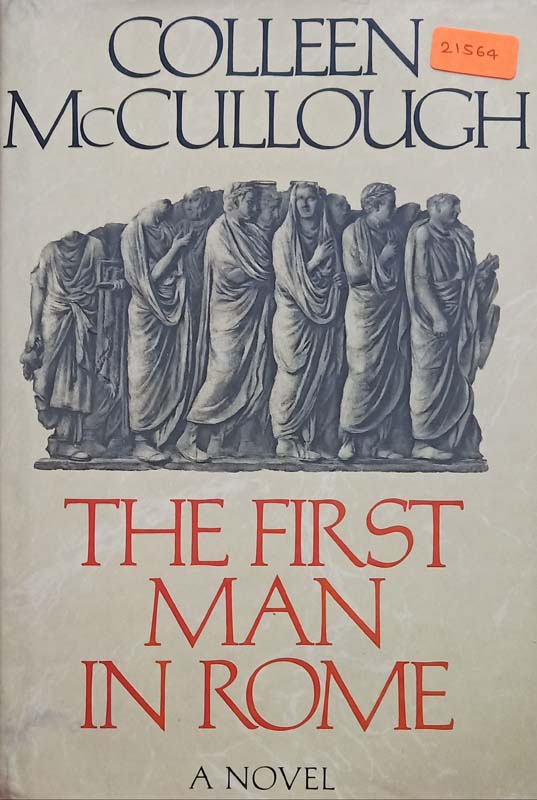 The First Man In Rome