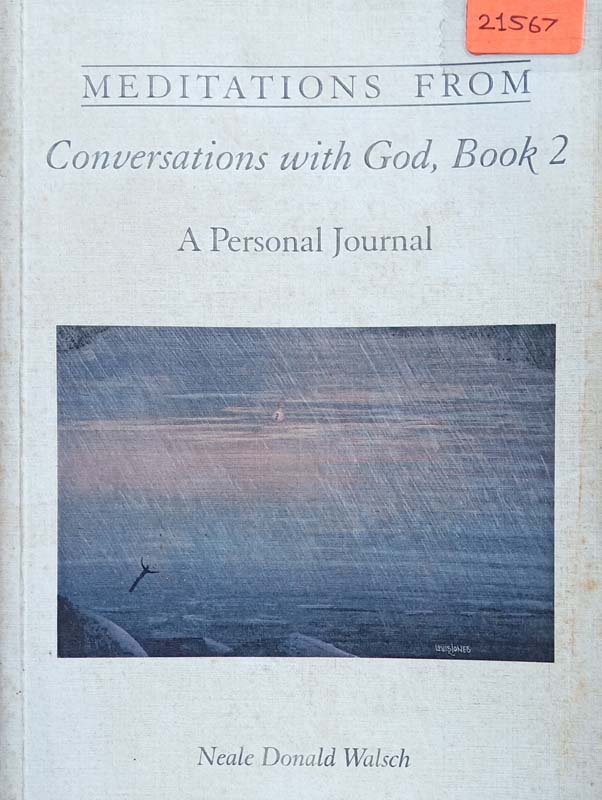 Meditations From Conveersations With God, Book 2