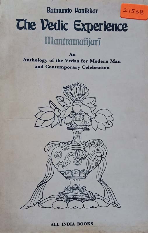 The Vedic Experience Mantramanjari