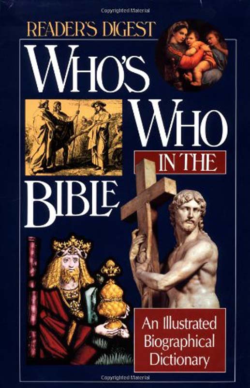 Who's Who In The Bible