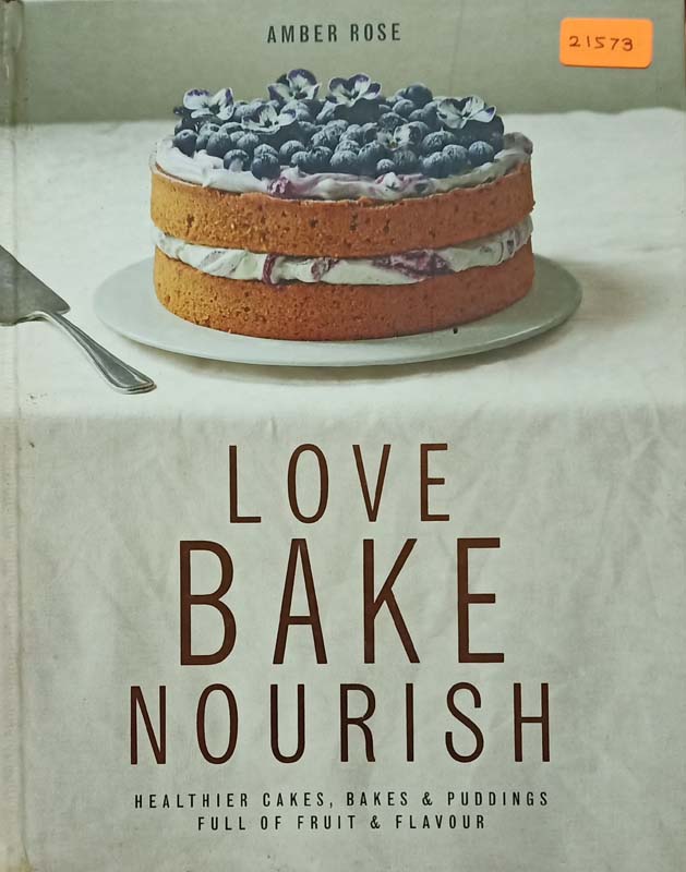 Love Bake Nourish