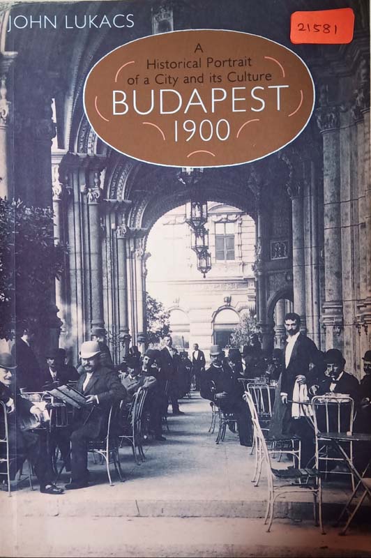 Budapest 1900