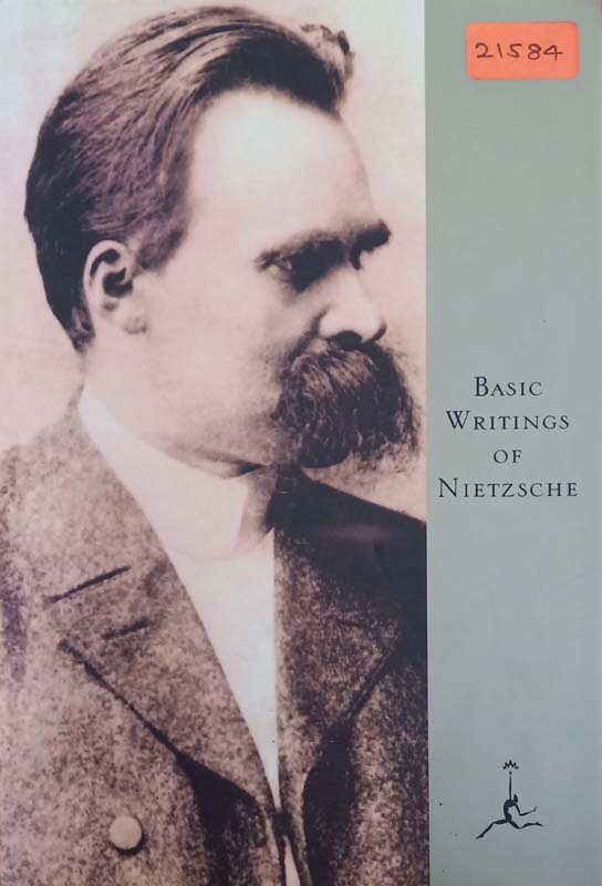 Basic Writings Of Nietzsche