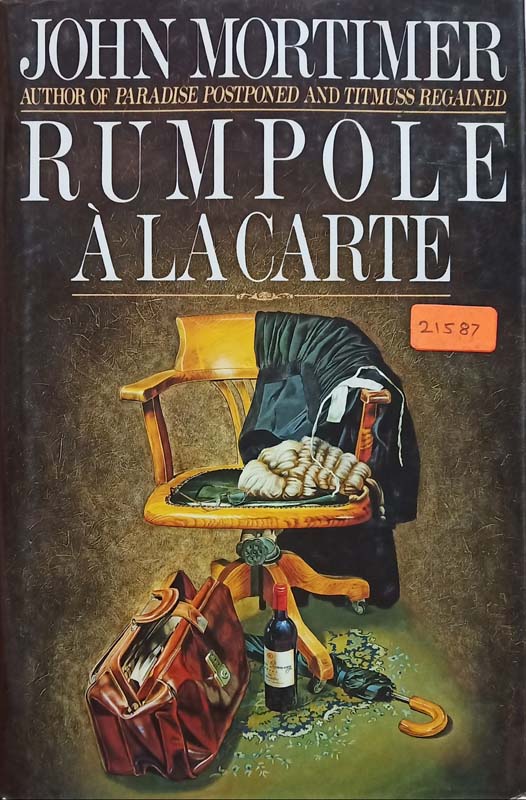 Rumpole A La Carte