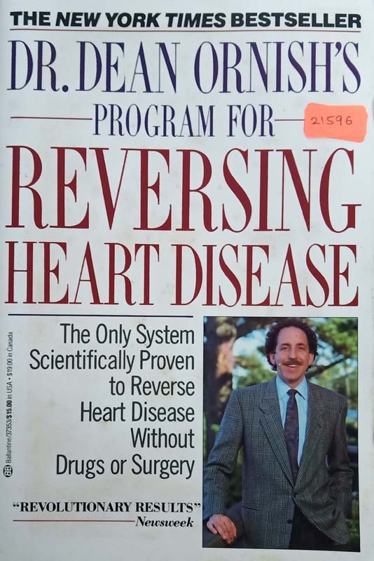 Program For Reversing Heart Diesease