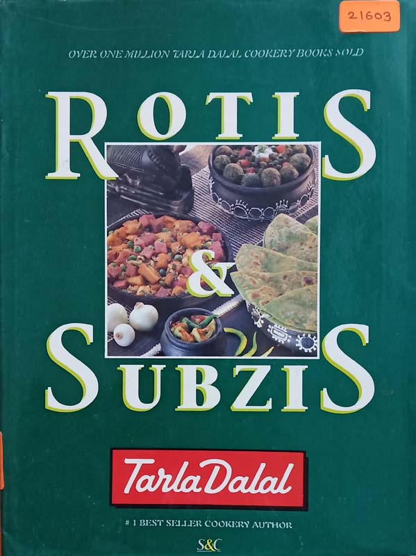 Rotis & Sabzis
