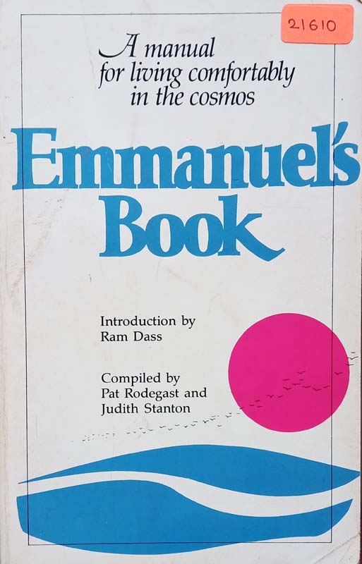 Emmanuel's Book