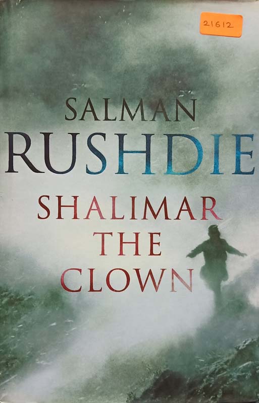 Shalimar The Clown