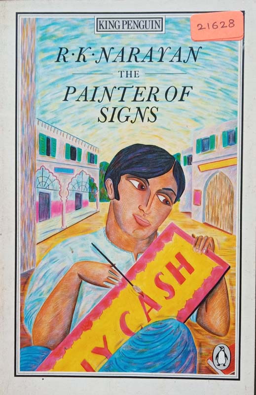 The Painter Of Signs