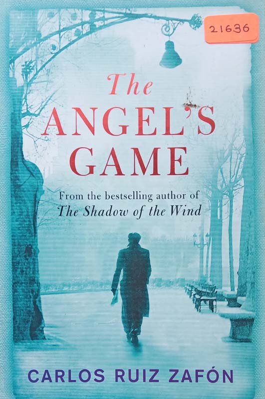 The Angel's Game