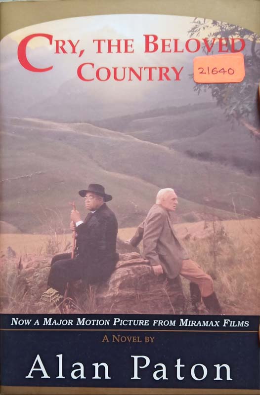 Cry, The Beloved Country