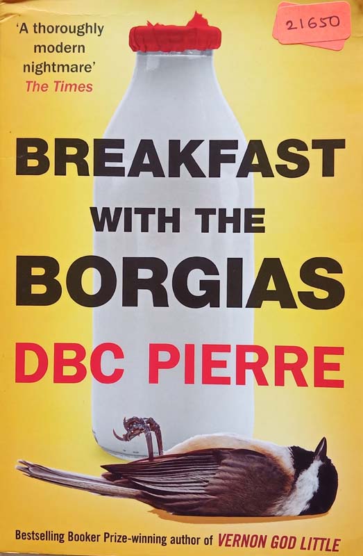 Breakfast With The Borgias