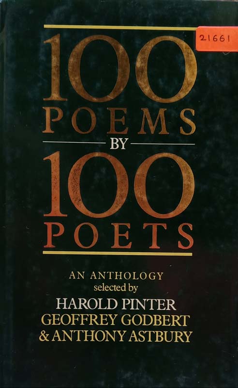 100 Poems By 100 Poets