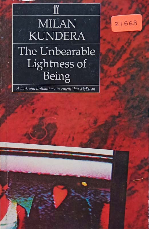 The Unbearable Lightness Of Being