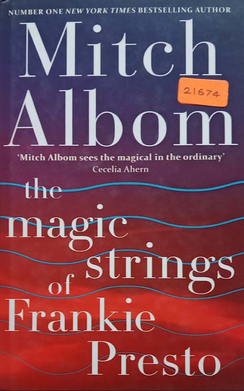 The Magic Strings Of Frankie Presto