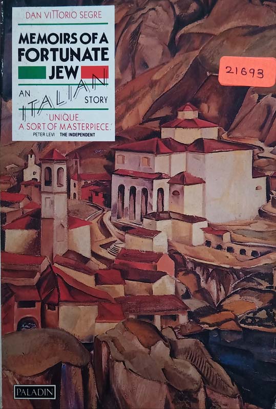 Memoirs Of A Fortunate Jew