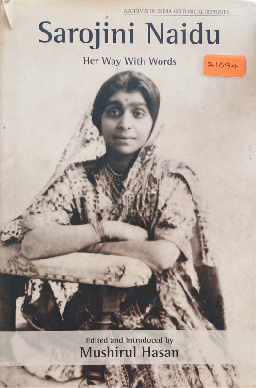 Sarojini Naidu (Her Way With Words)