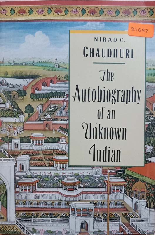 The Autobiography Of An Unknown Indian