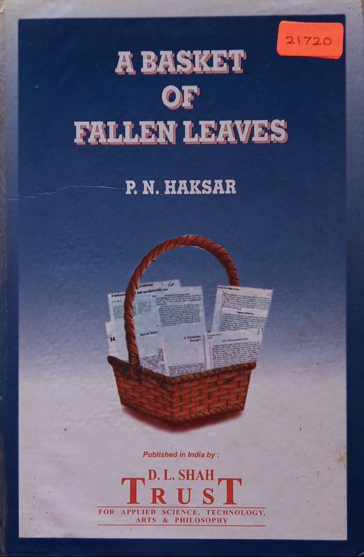 A Basket Of Fallen Leaves