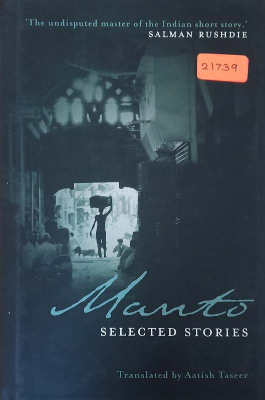 Manto (selected Stories)